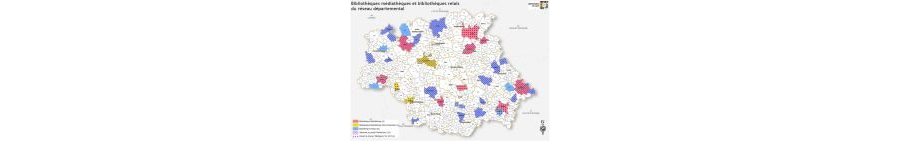 Bibliothèques et médiathèques